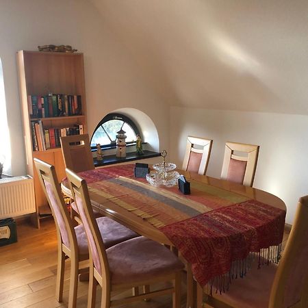 Neu Renovierte Wohnung In Alter Schule Hattgenstein Kültér fotó