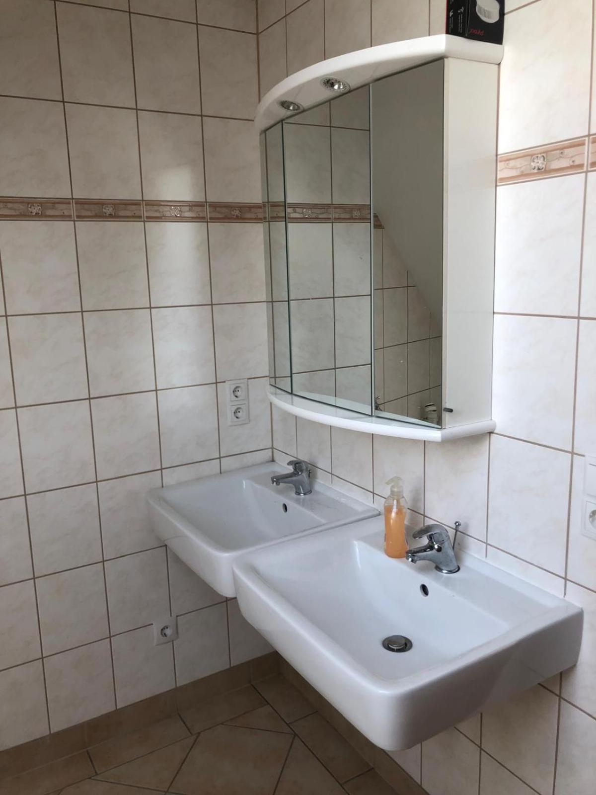 Neu Renovierte Wohnung In Alter Schule Hattgenstein Kültér fotó