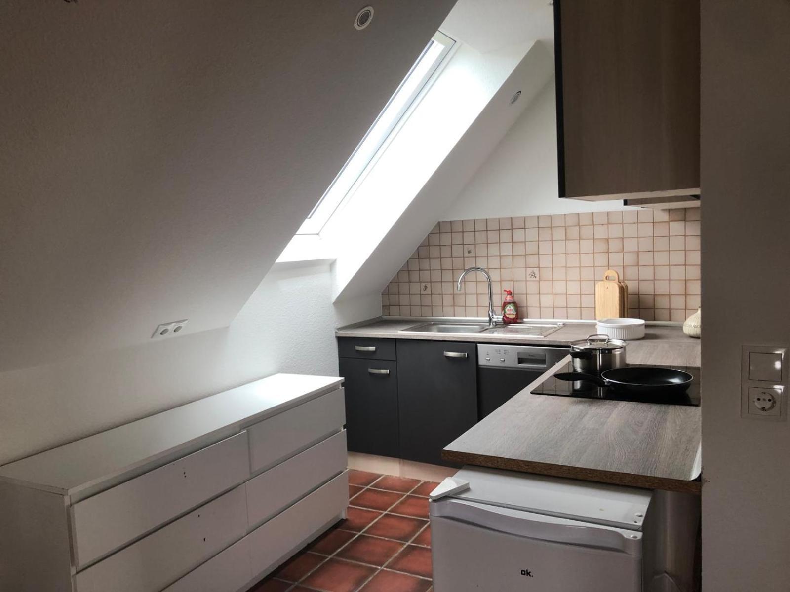 Neu Renovierte Wohnung In Alter Schule Hattgenstein Kültér fotó