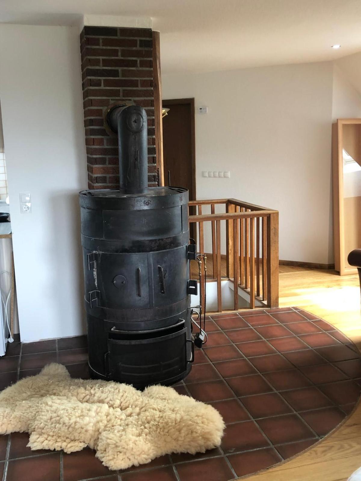 Neu Renovierte Wohnung In Alter Schule Hattgenstein Kültér fotó