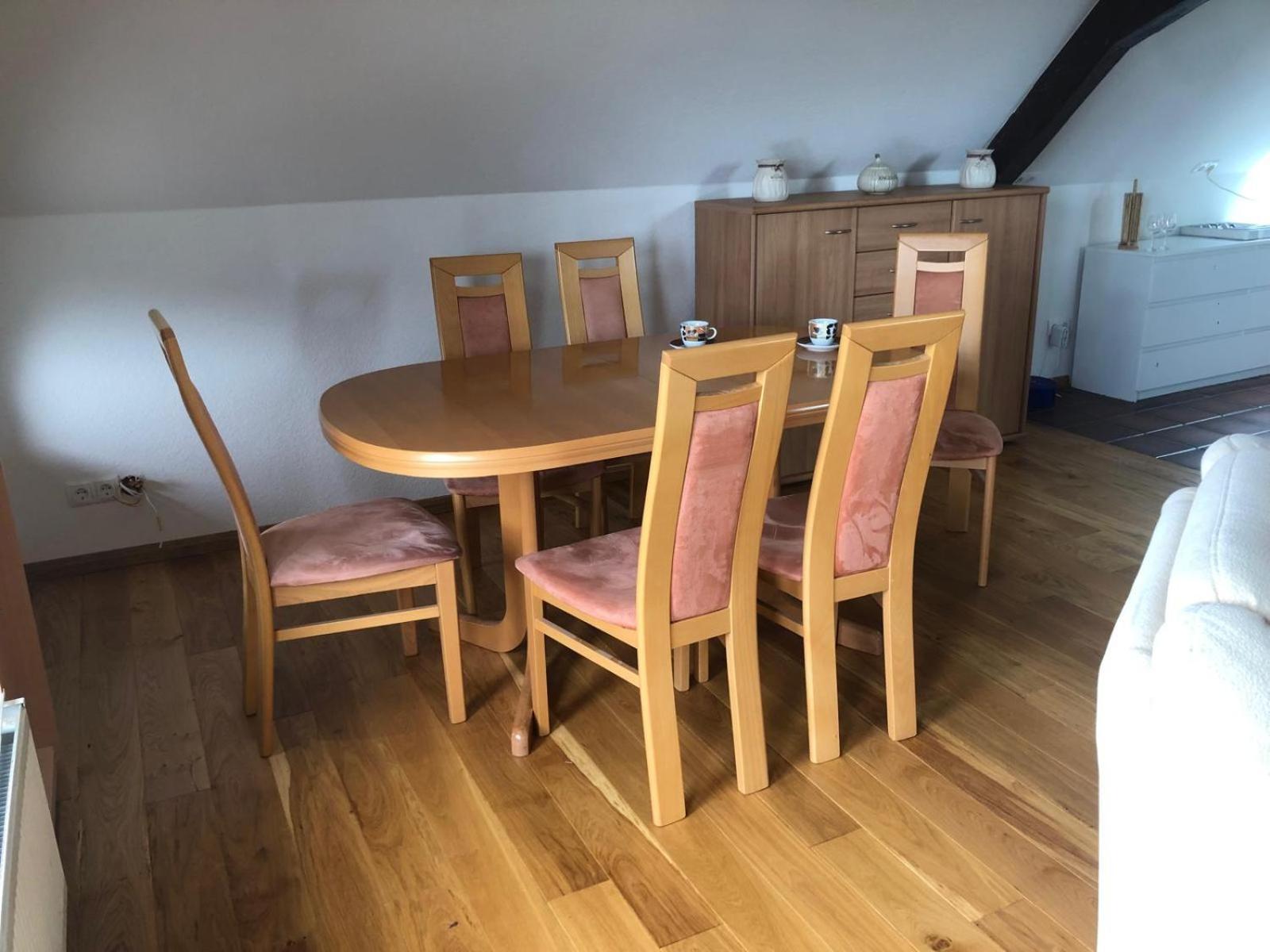 Neu Renovierte Wohnung In Alter Schule Hattgenstein Kültér fotó
