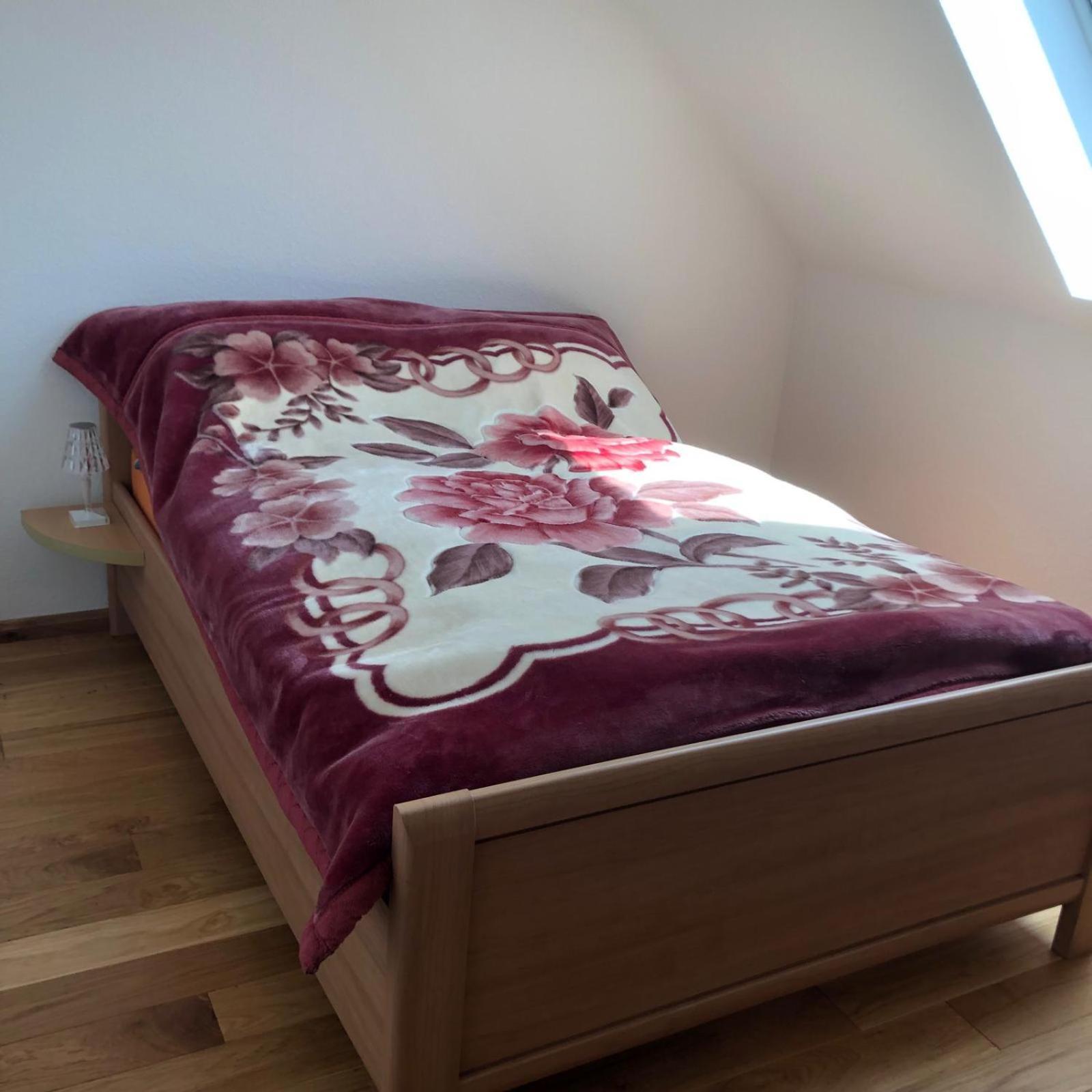 Neu Renovierte Wohnung In Alter Schule Hattgenstein Kültér fotó
