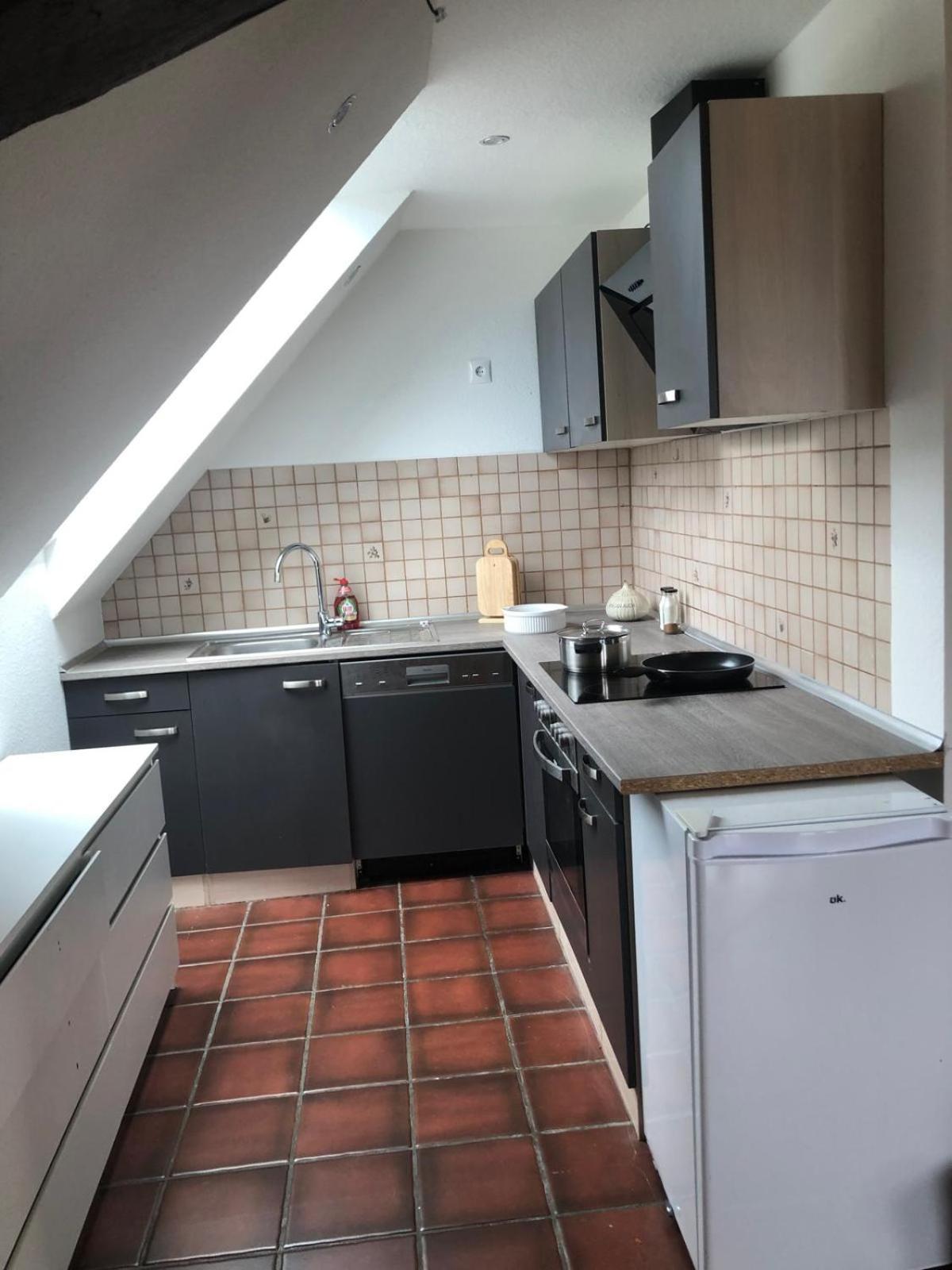 Neu Renovierte Wohnung In Alter Schule Hattgenstein Kültér fotó