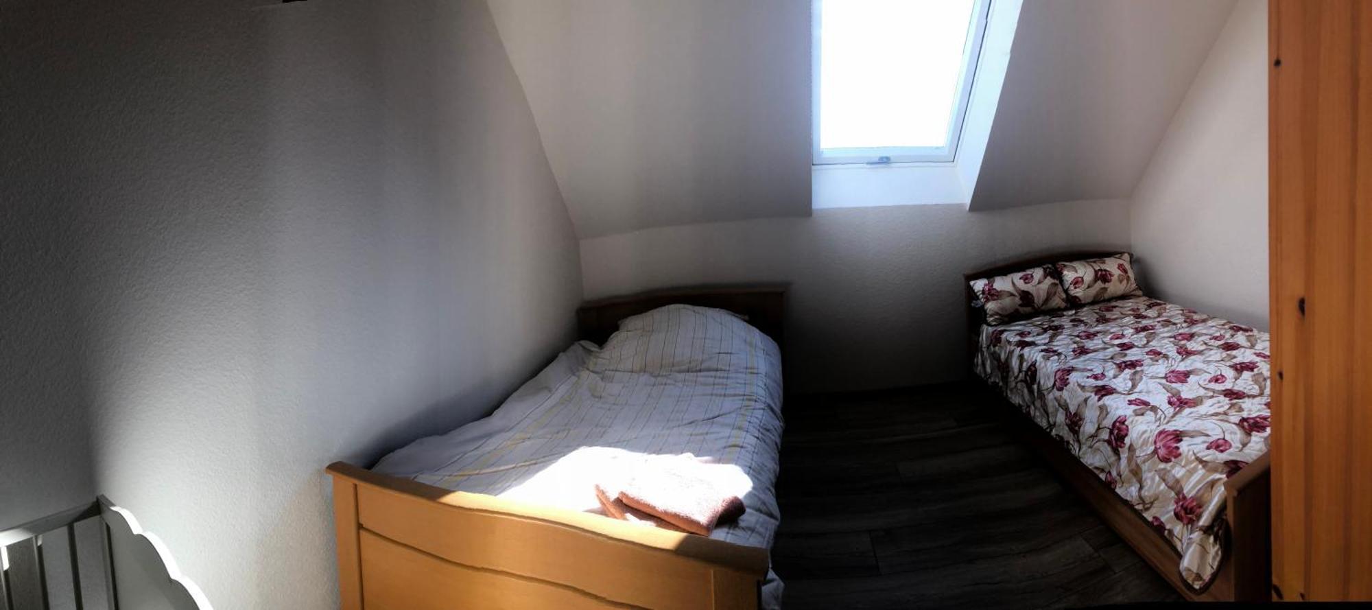 Neu Renovierte Wohnung In Alter Schule Hattgenstein Kültér fotó