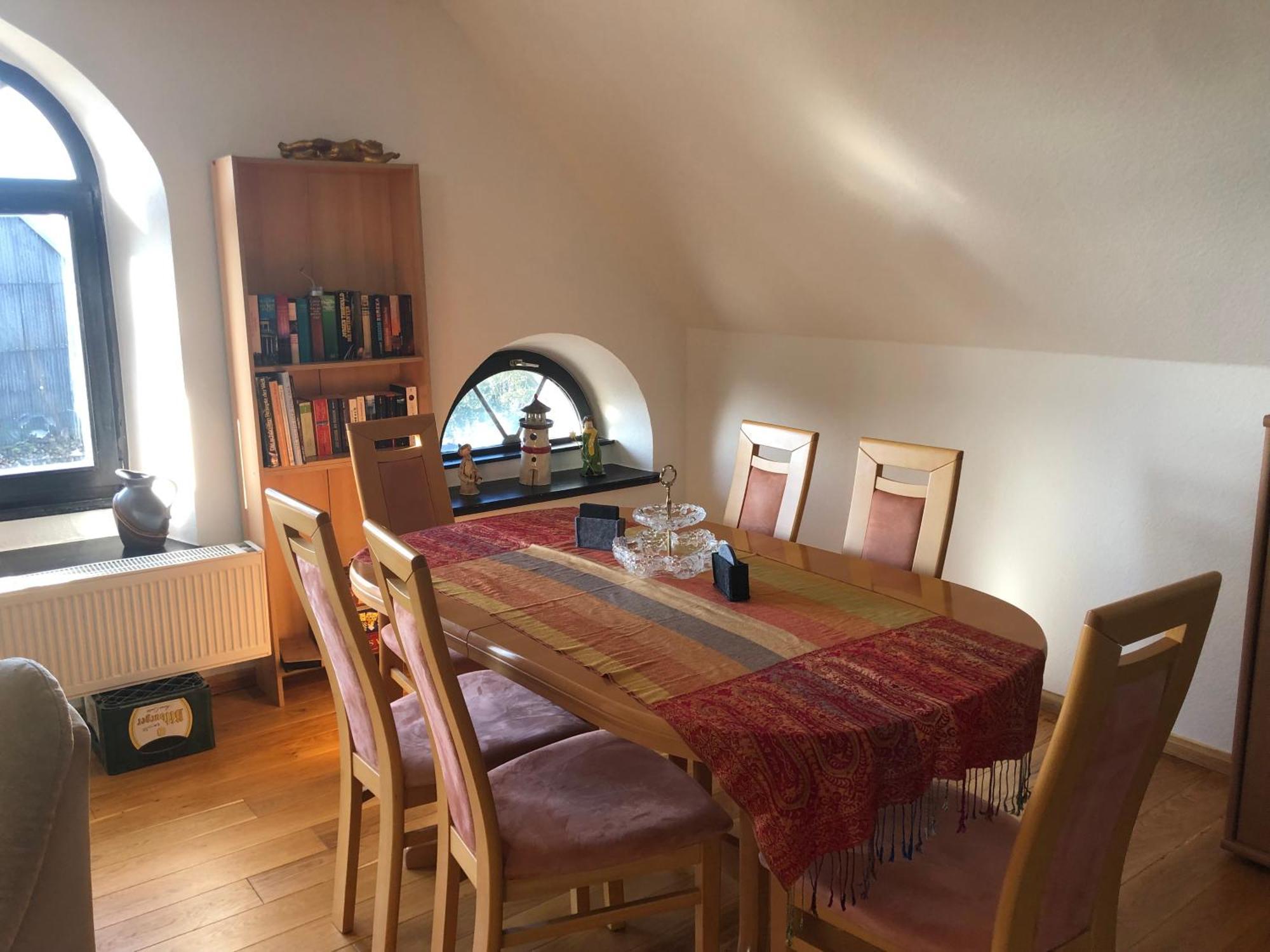 Neu Renovierte Wohnung In Alter Schule Hattgenstein Kültér fotó